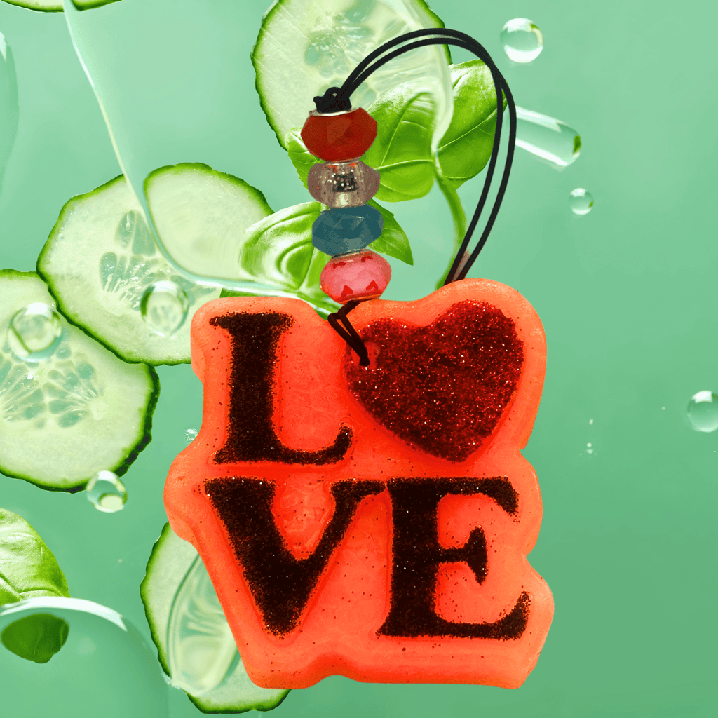 Cucumber Melon| Phat Freshie Car Air Freshener