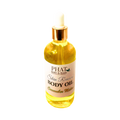 Cucumber Melon Skin Renewal Natural Body Oil with Rosehip & Carrot Seed Oil Skin Therapy | 3.2 oz