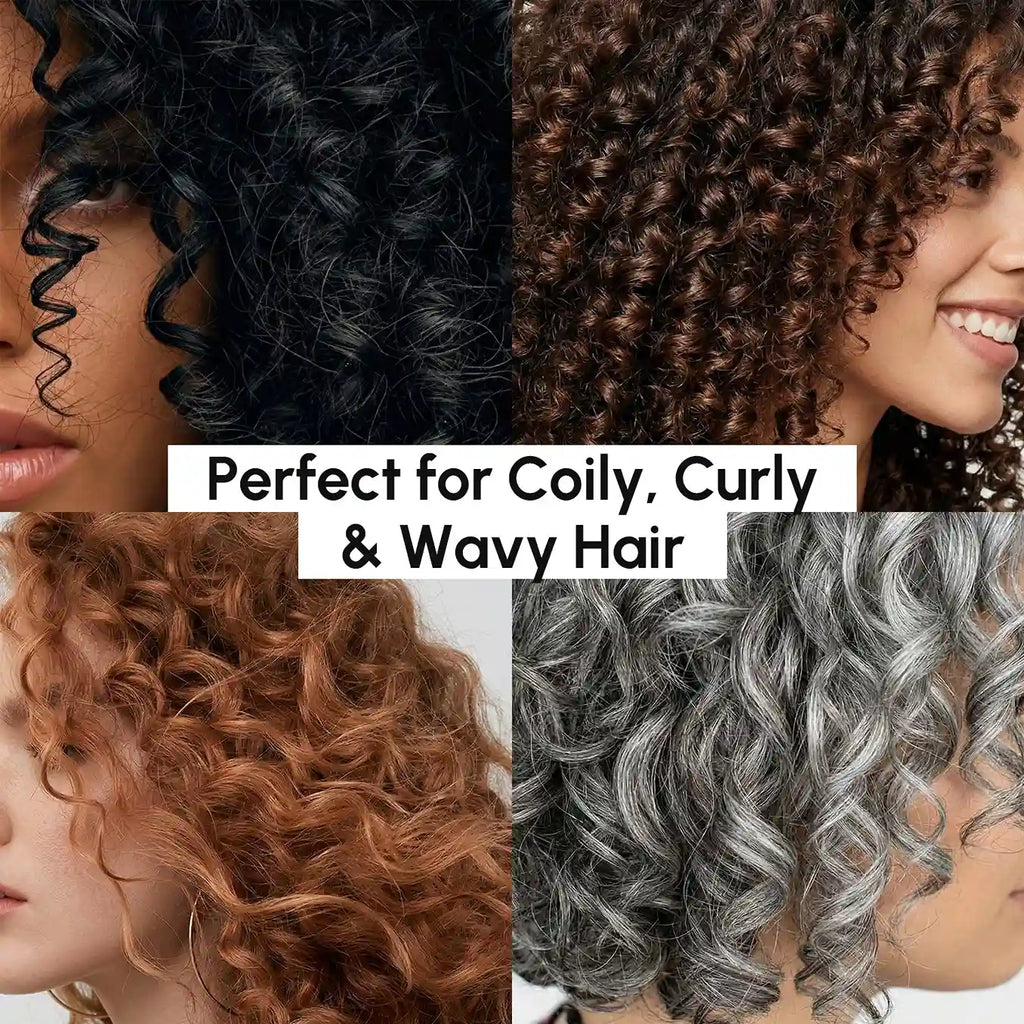 Locken-Reparatur-Haarmaske