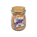 Currant & Sandalwood Natural Bath Salts with Kaolin Clay Avocado Oil & Sea Salt Bath Soak | 3.5 oz