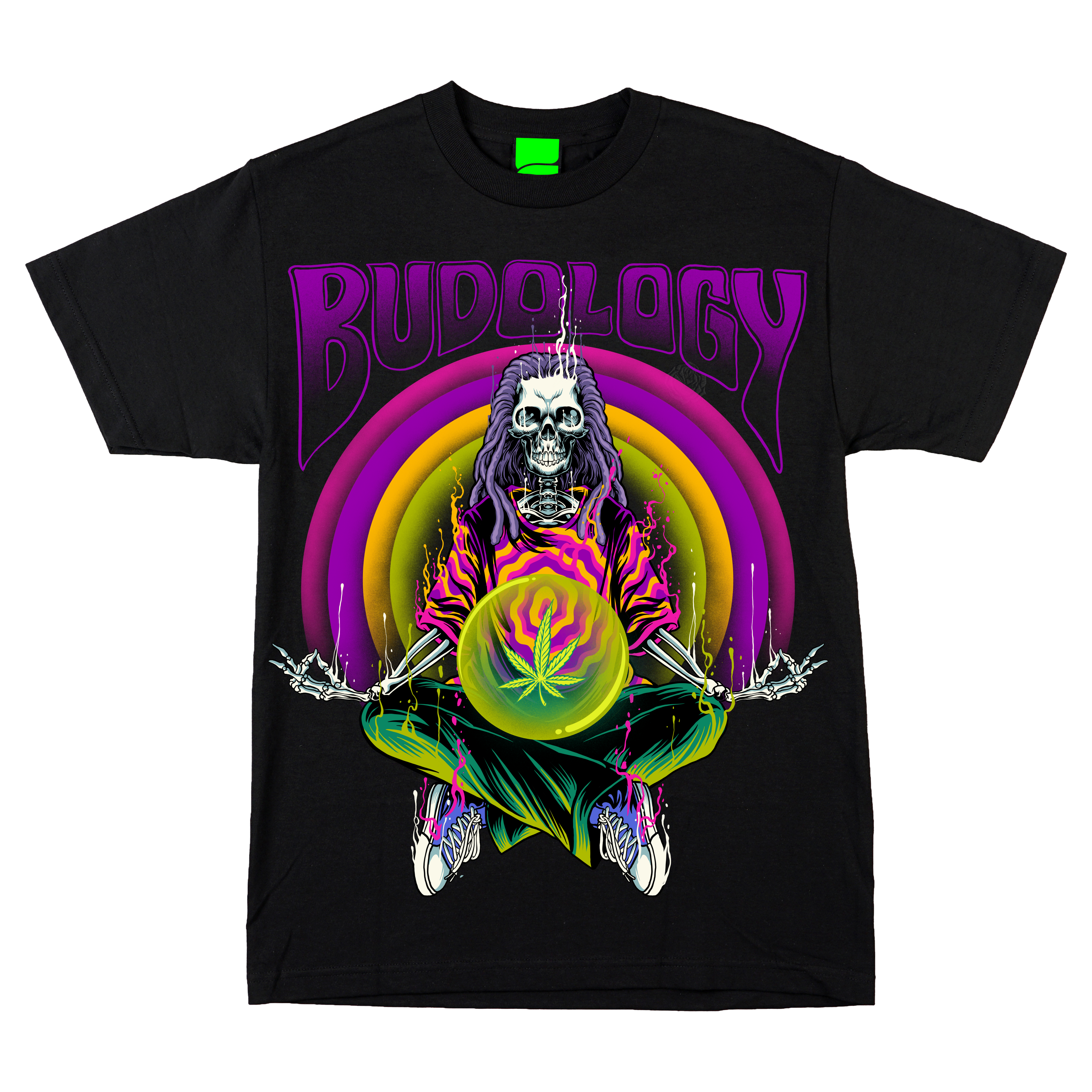 The Dalai Llama – High Mind Tee