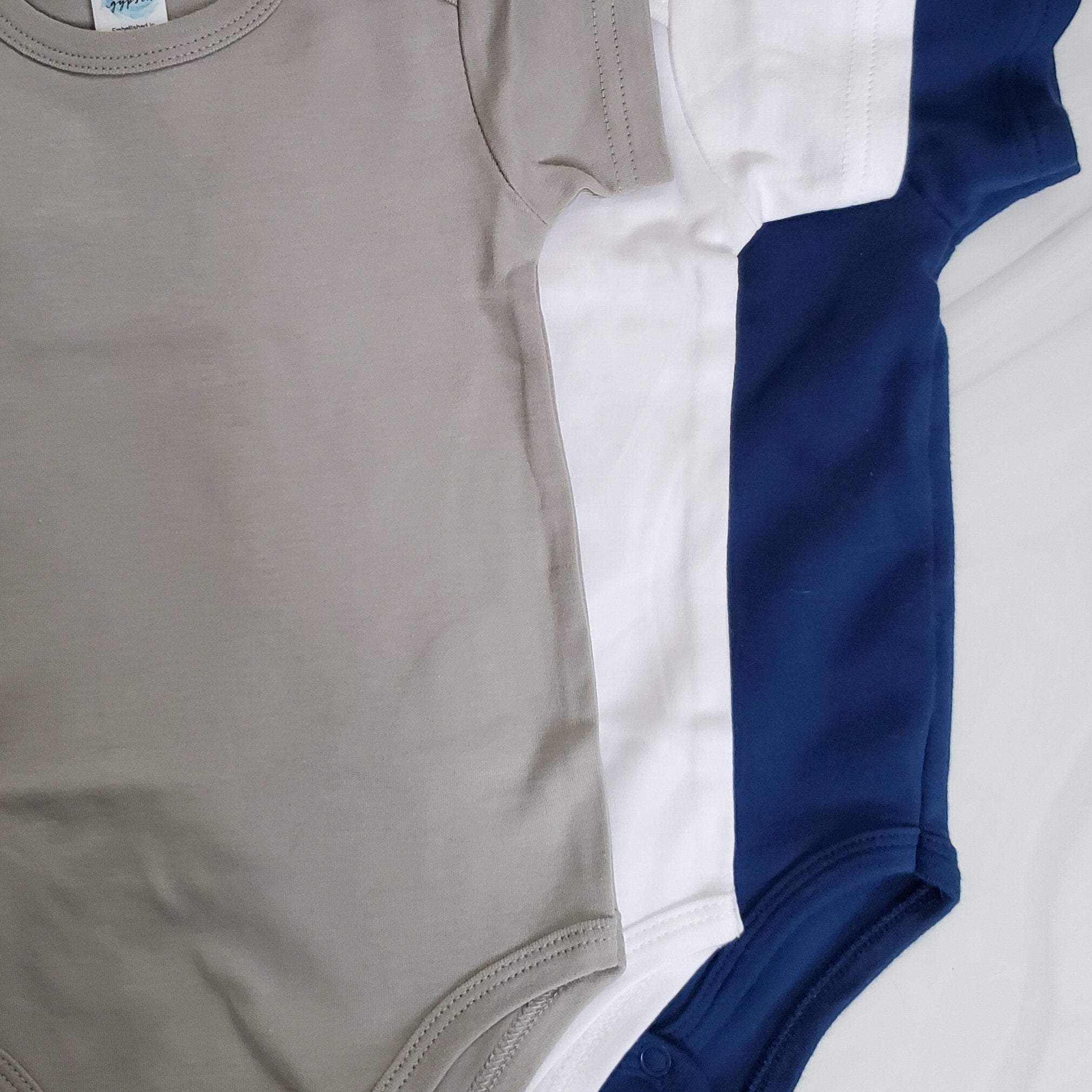 DOG'S BEST FRIEND Short Sleeve Baby Bodysuit