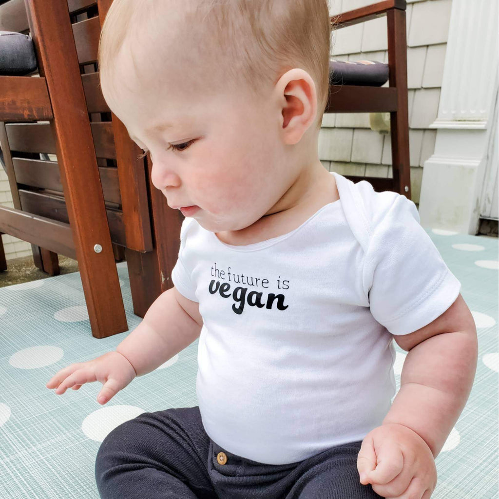 DOG'S BEST FRIEND Short Sleeve Baby Bodysuit