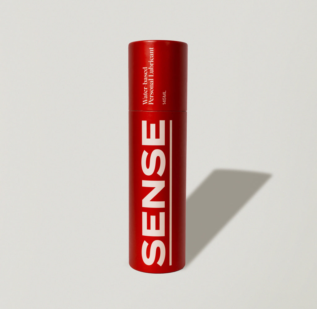 Sense Water Based Lubricant