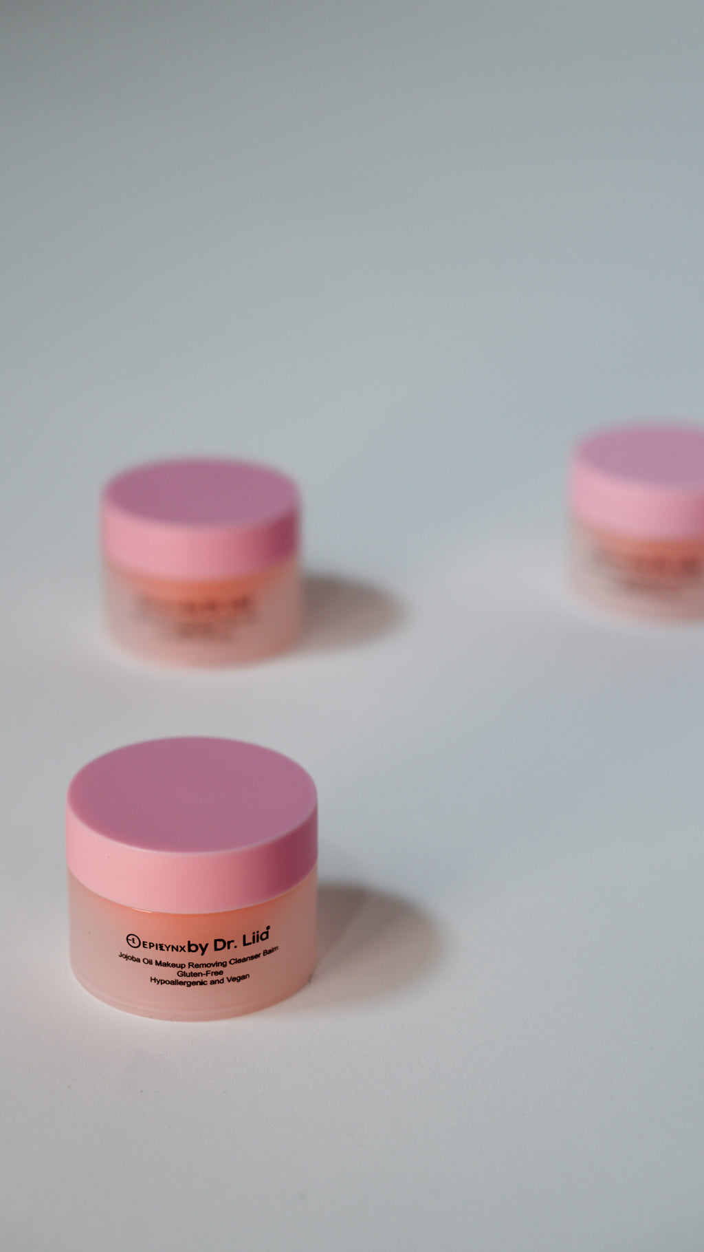 Jojobaöl-Make-up-Entferner-Balsam – Vegan, glutenfrei & sanft für empfindliche Haut