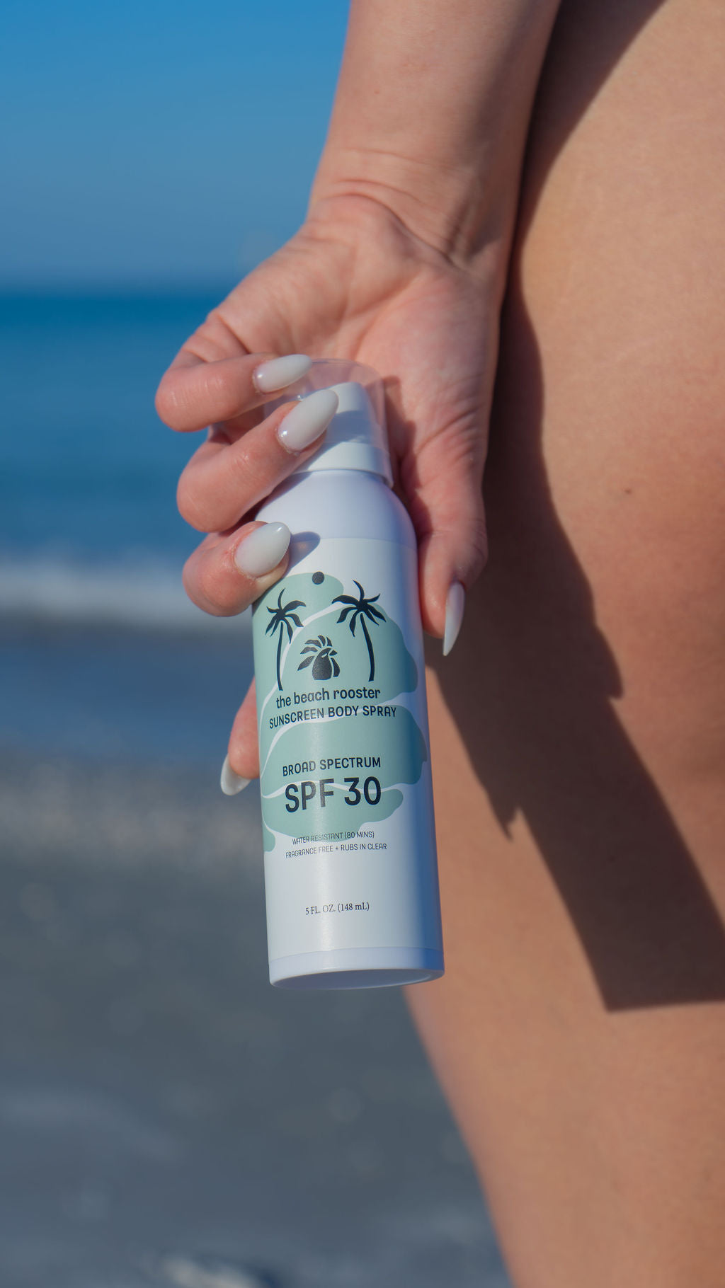mineral SPF 30 body spray