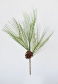 Kiefernzweig, lang, 53 cm