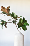 40" Kunst-Magnolienblattzweig