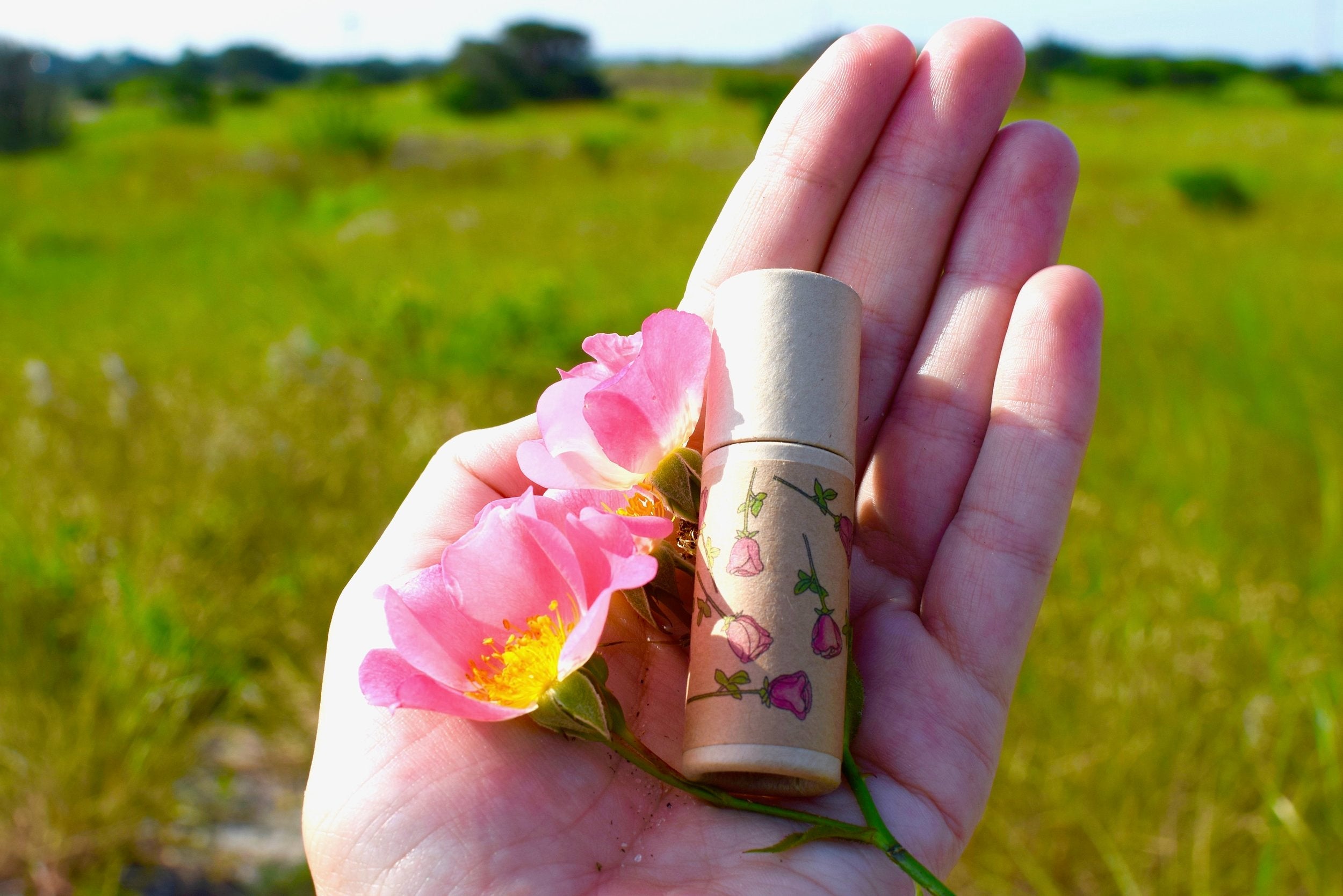 Pink Rose Lipstick