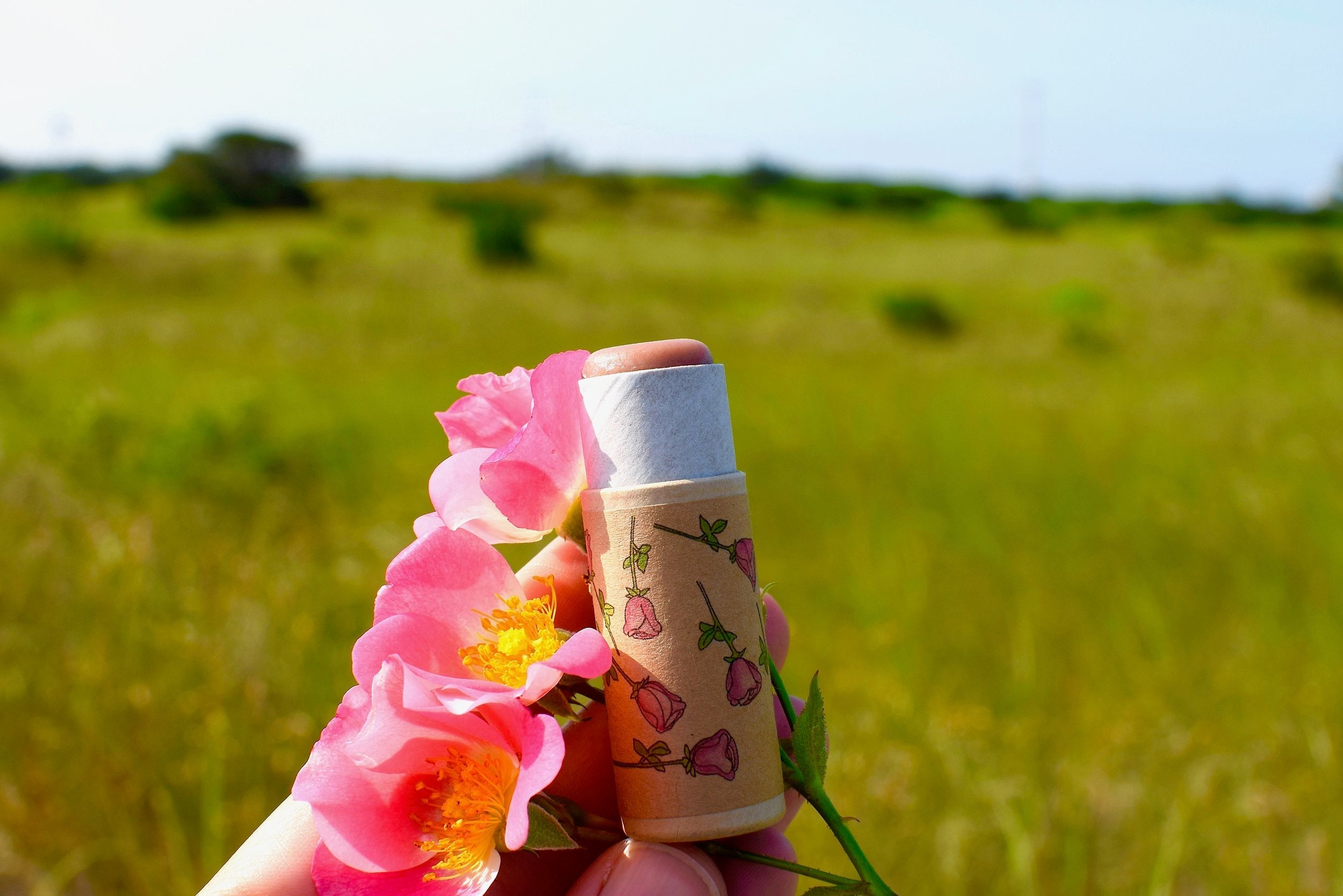Pink Rose Lipstick