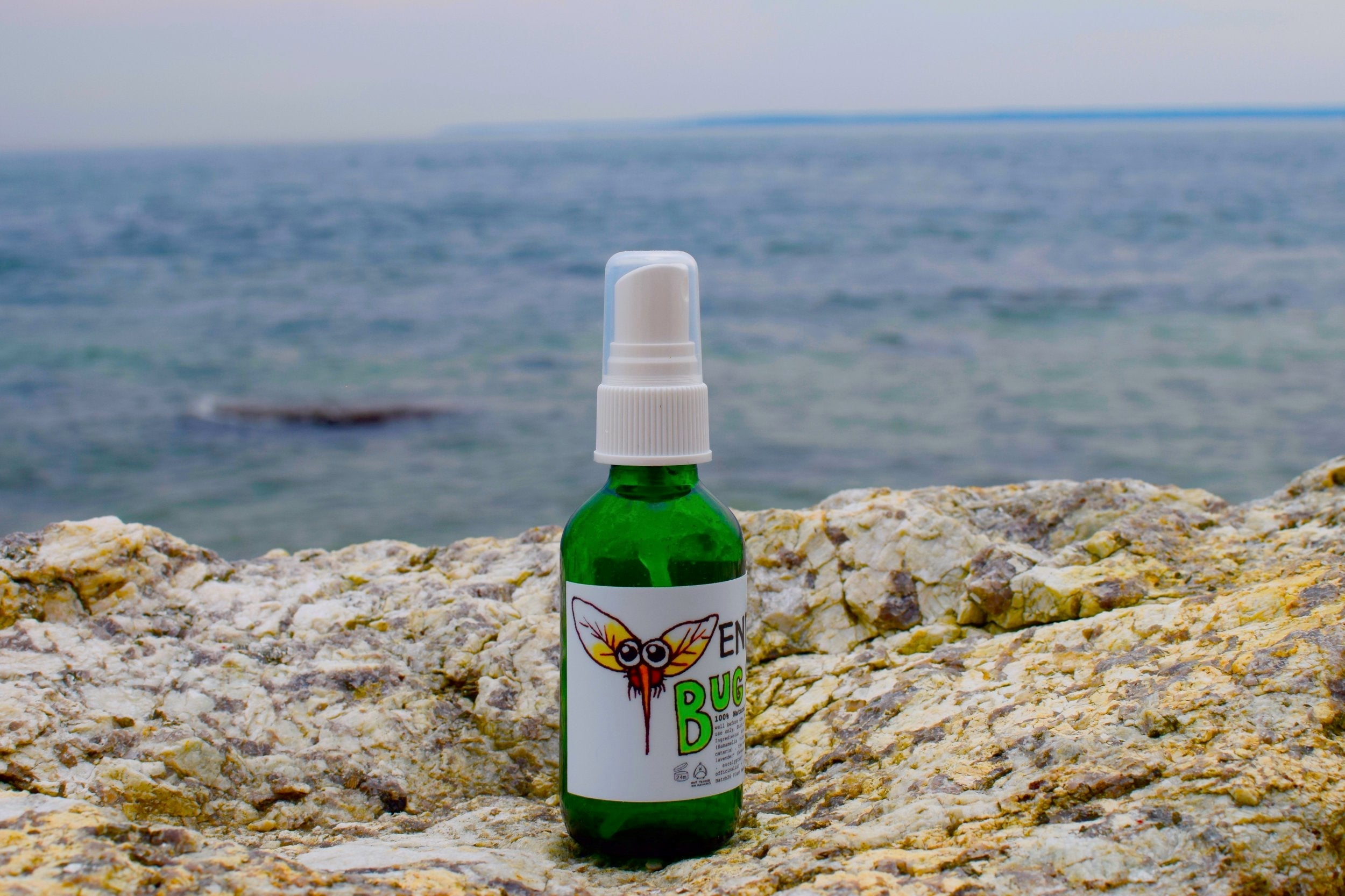 Herbal Bug Spray