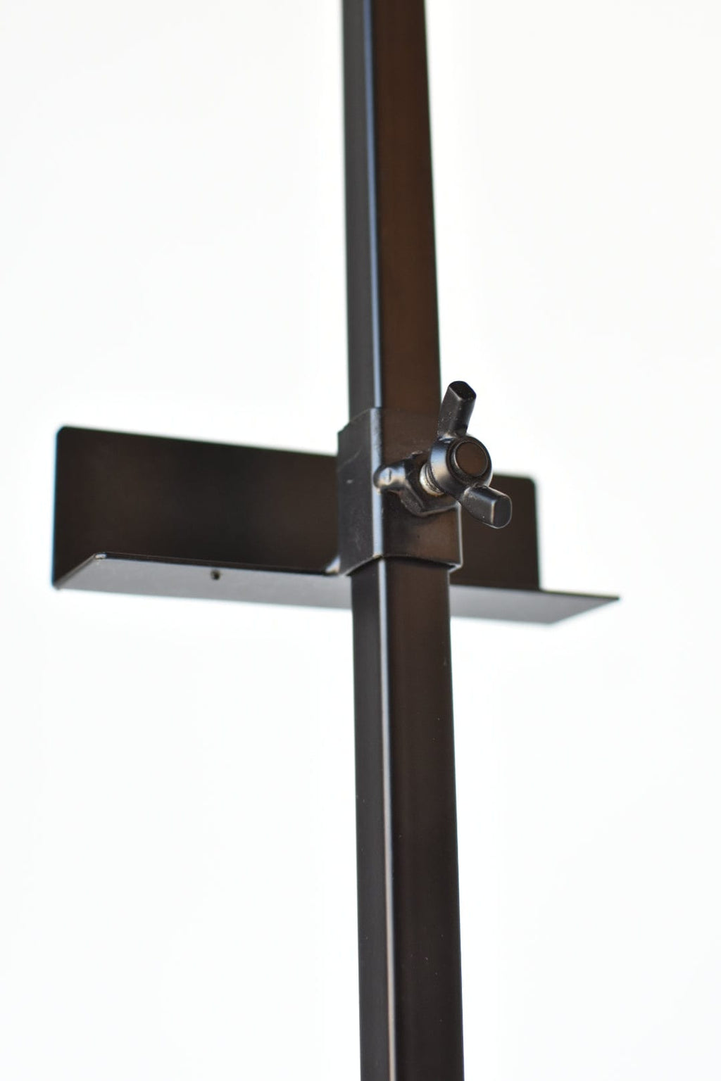30"Adjustable Black Metal Art Stand Easel