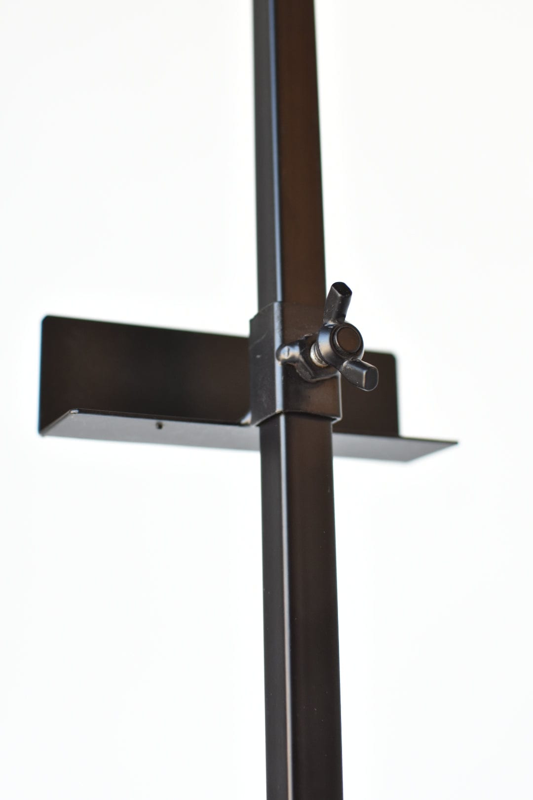 30"Adjustable Black Metal Art Stand Easel