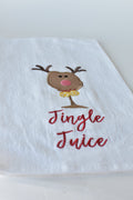 Jingle Juice Küchentuch