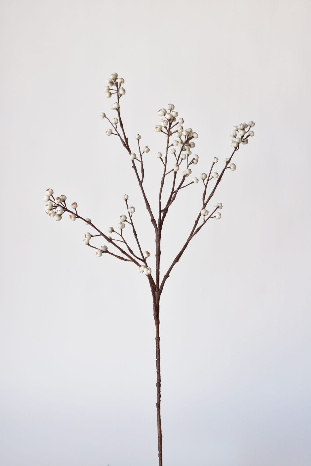 35" Kunsttalgbeeren-Zweigstiel