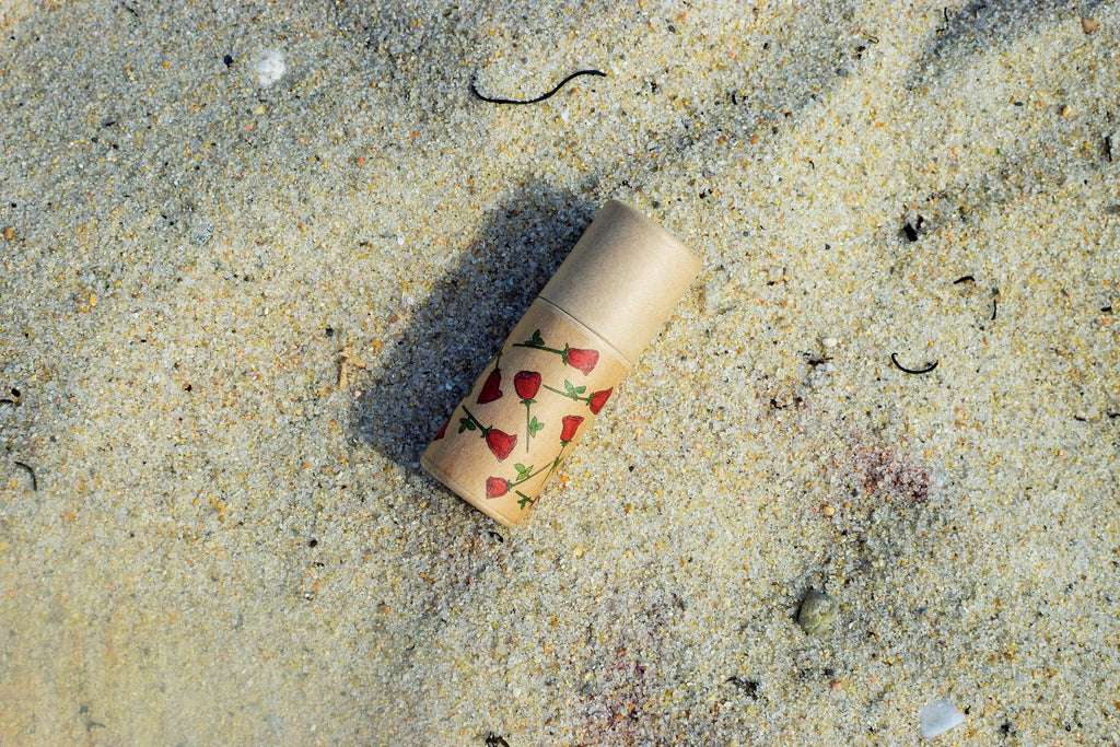 Red Rose Lipstick