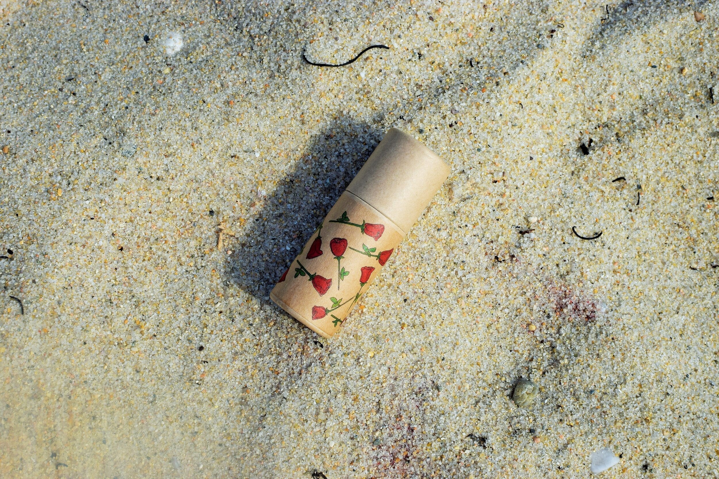 Red Rose Lipstick