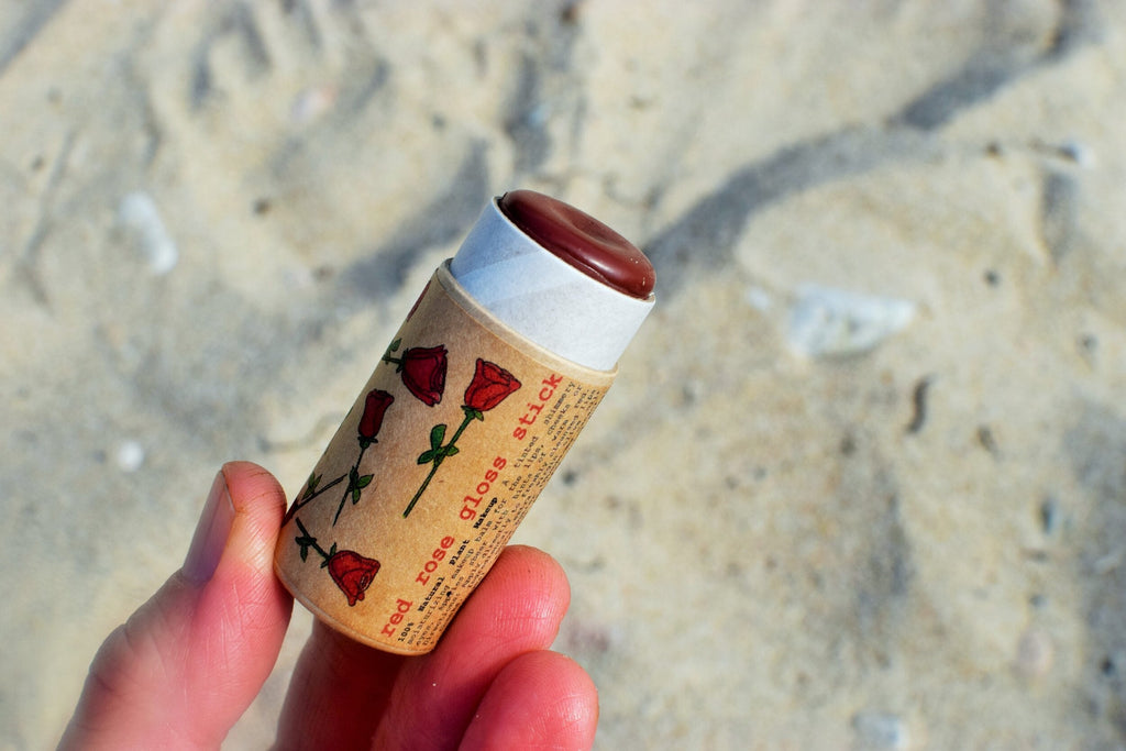 Red Rose Lipstick