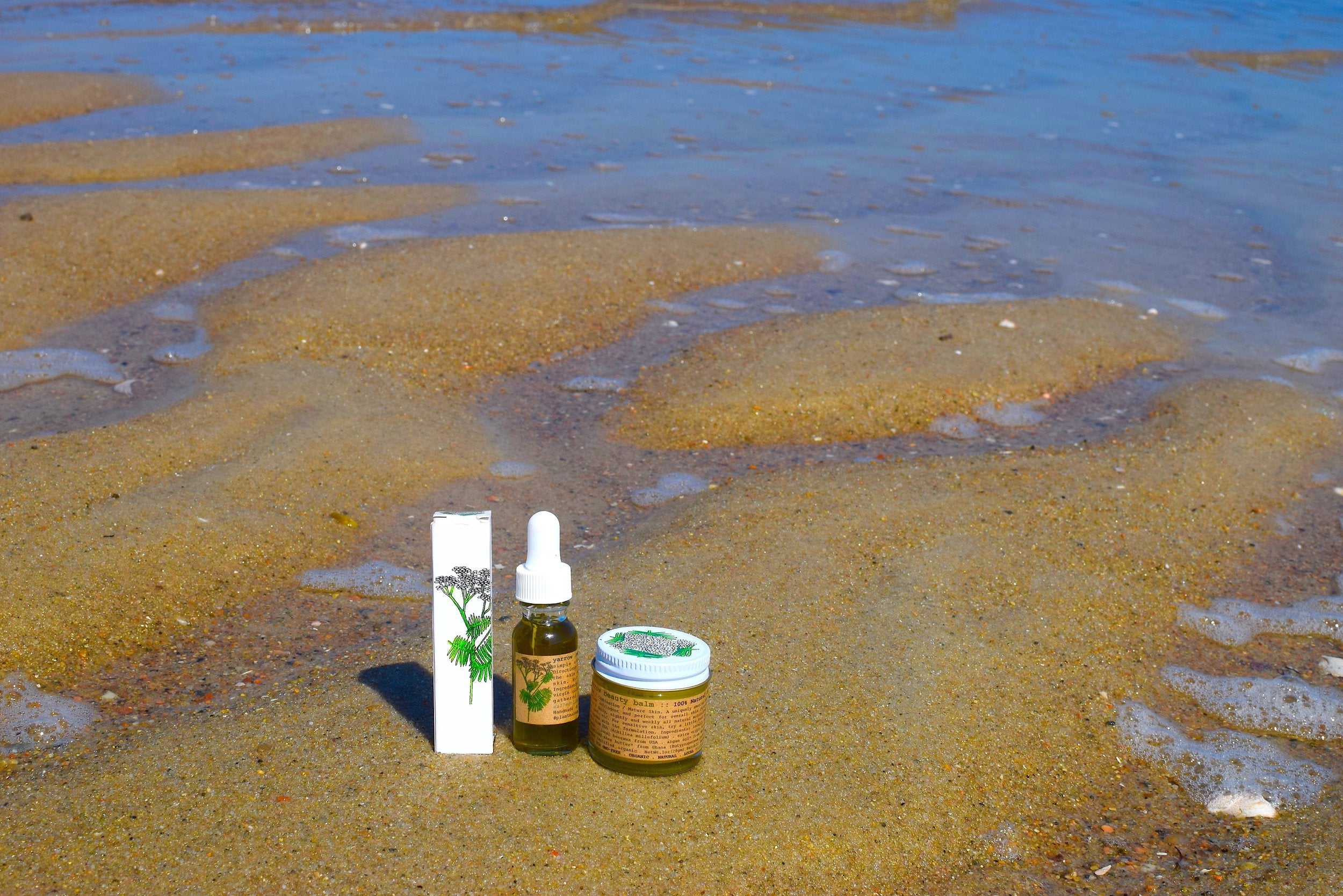 Yarrow Beauty Serum
