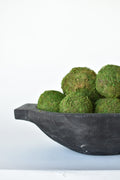 3" Moss Balls (set of 6)