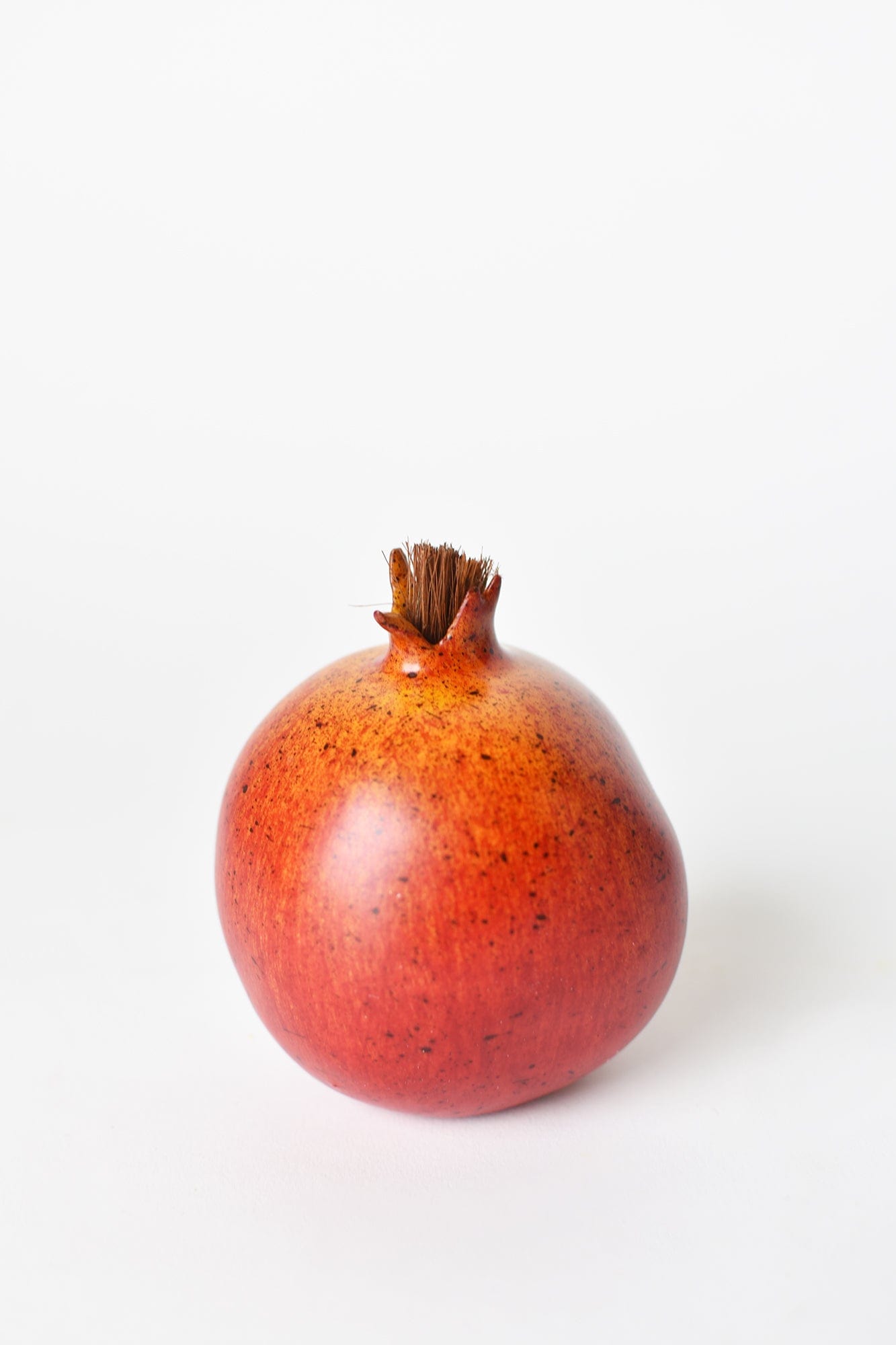 3,5" Künstlicher Granatapfel