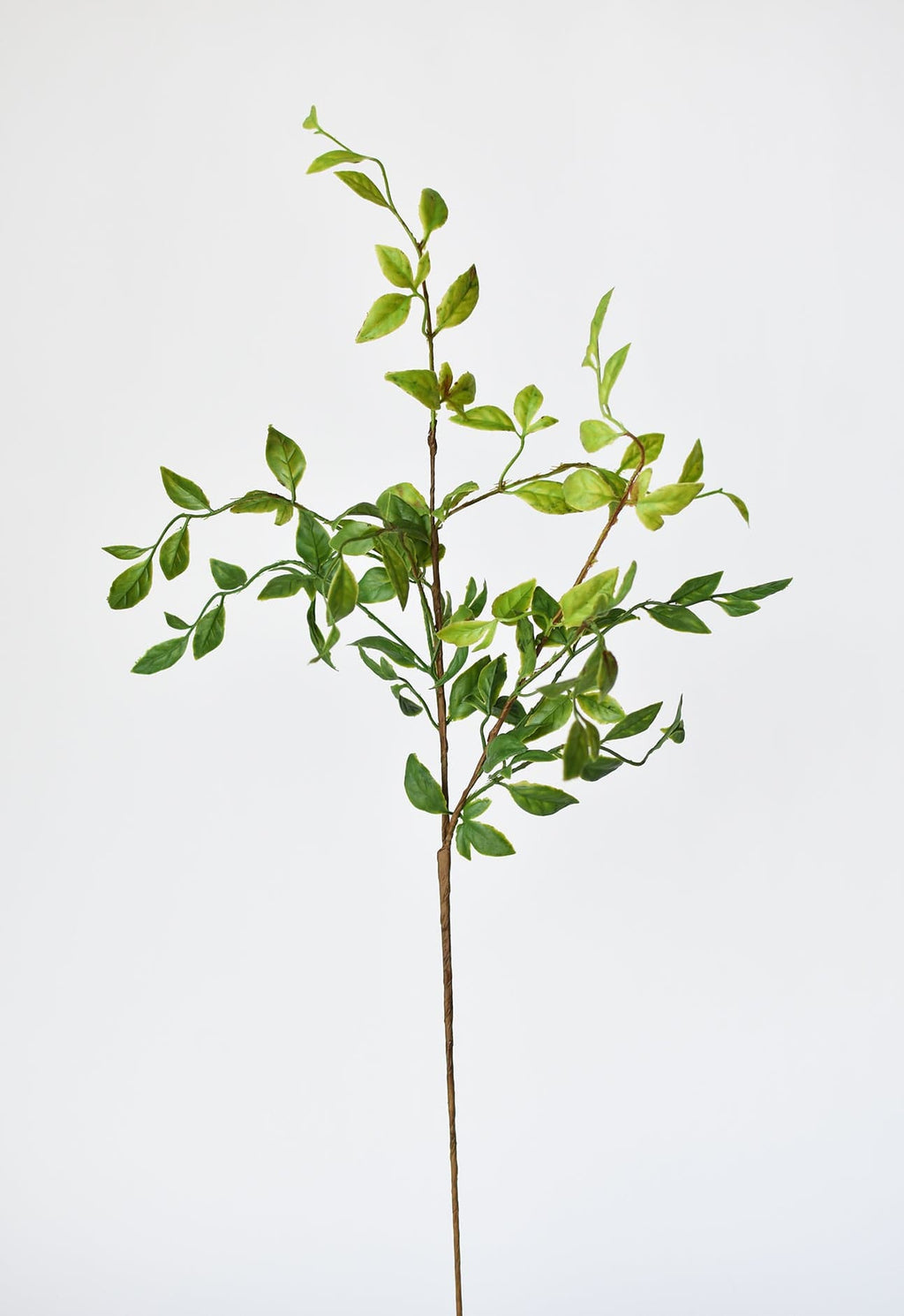 70 cm Faux Nandina-Blattstiel