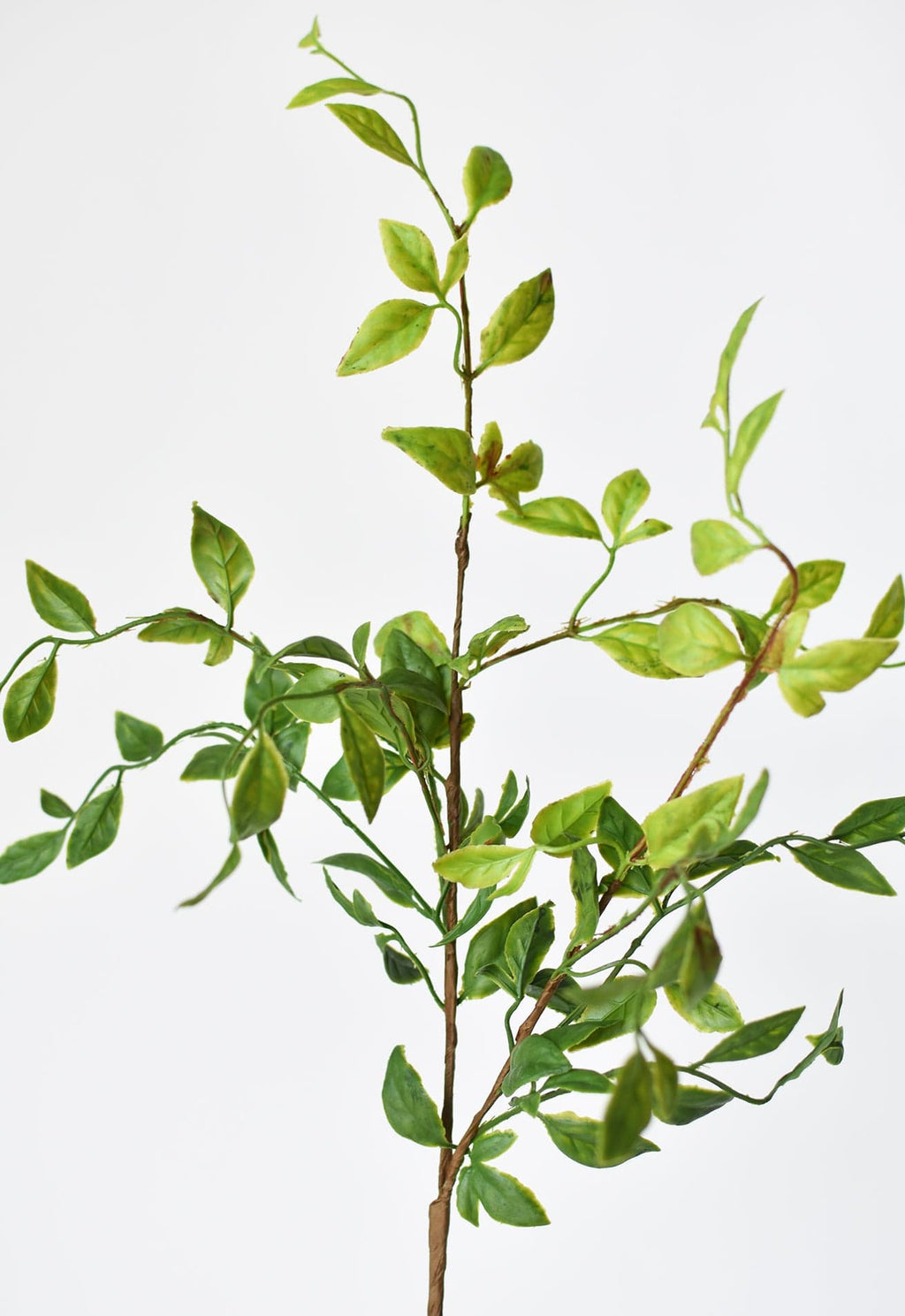 70 cm Faux Nandina-Blattstiel
