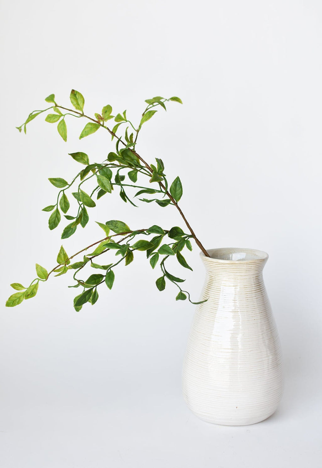 70 cm Faux Nandina-Blattstiel