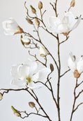 100 cm Kunstmagnolienzweig