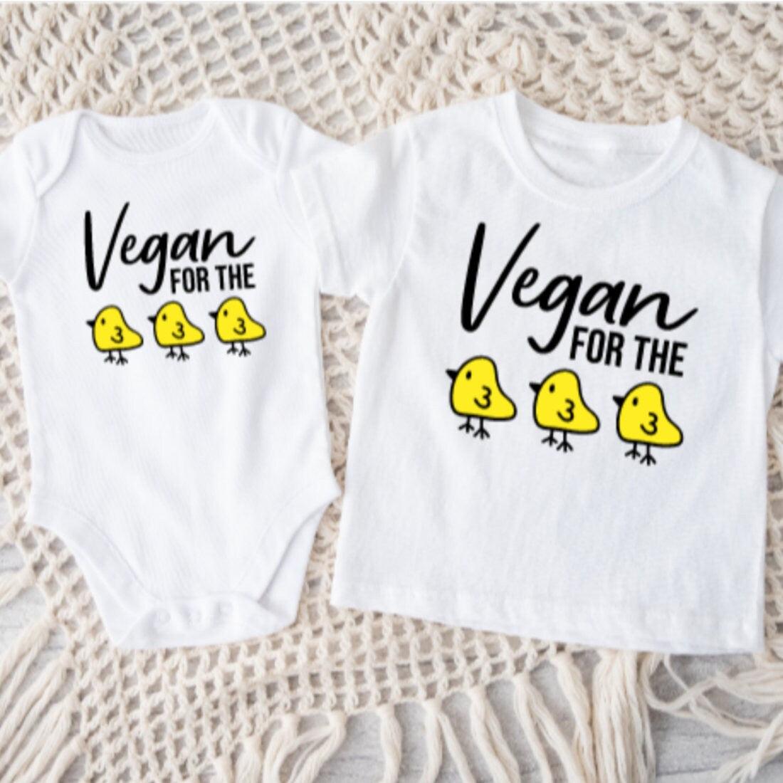 Papi und ich: Vegan für die Küken Geschenkset