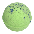 Dark Patchouli Signature Scent Oatmeal Natural Skin Nourishing Bath Bombs | 6 oz