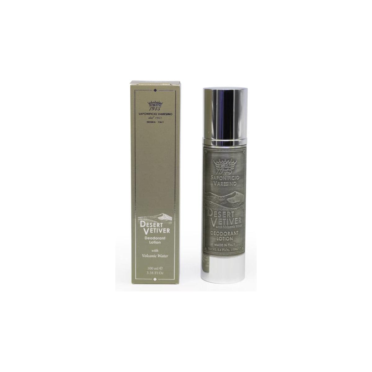 Saponificio Varesino Deodorant Lotion Collection