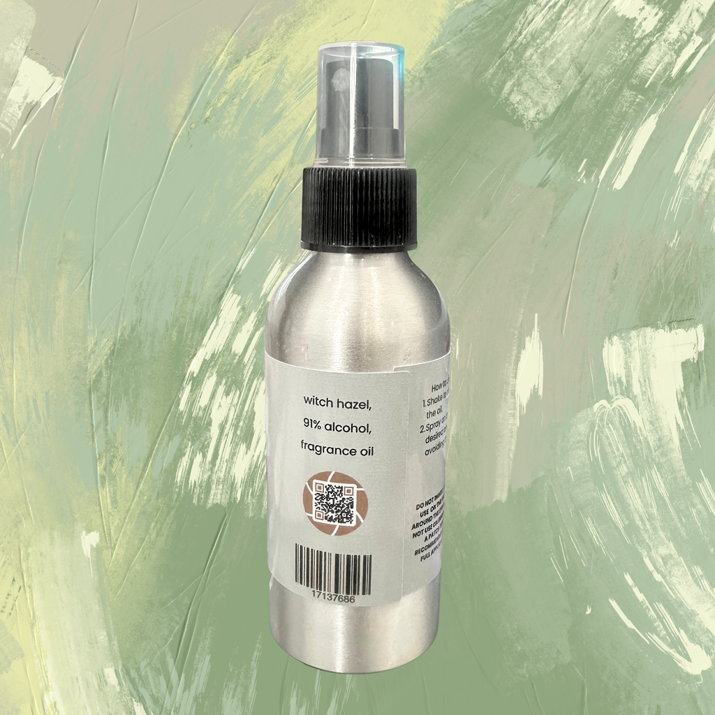 Dolce Fragrance Body Spray for Men | 4 oz