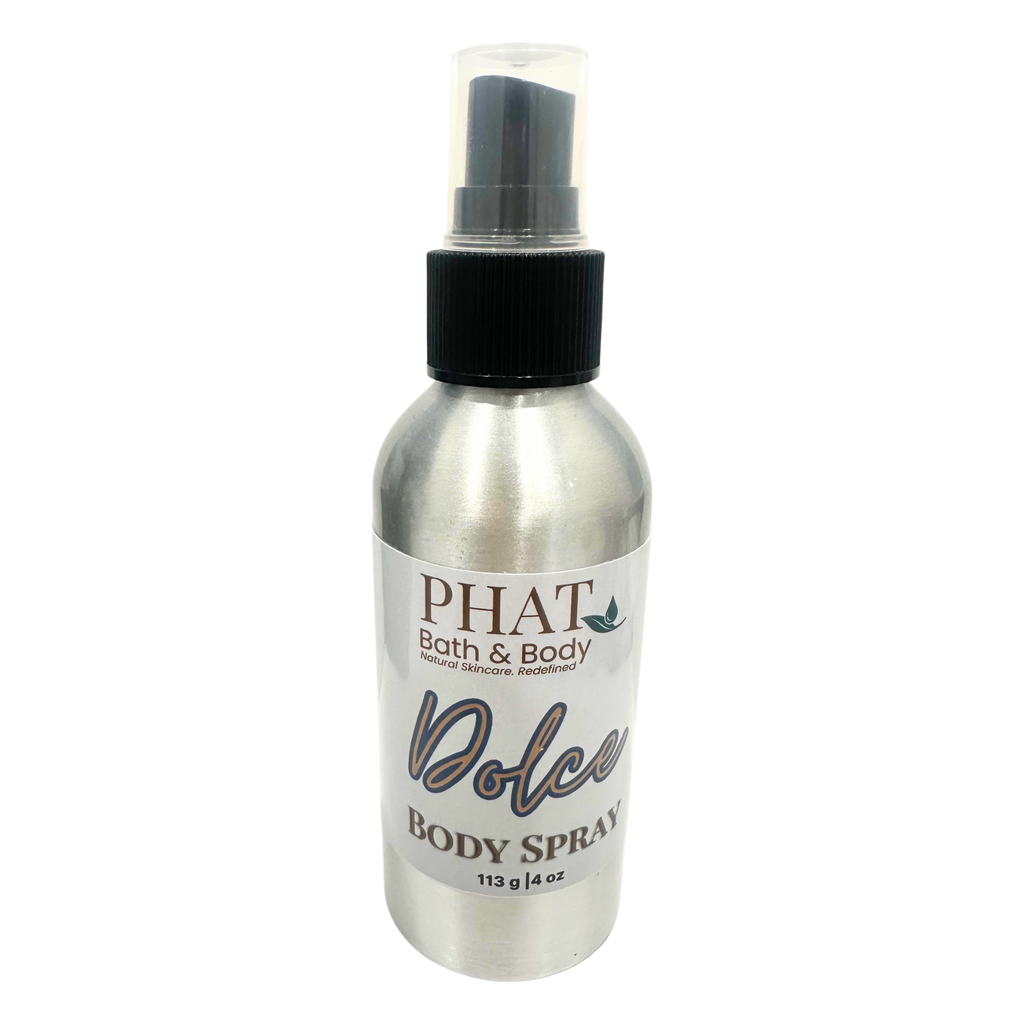 Dolce Fragrance Body Spray for Men | 4 oz