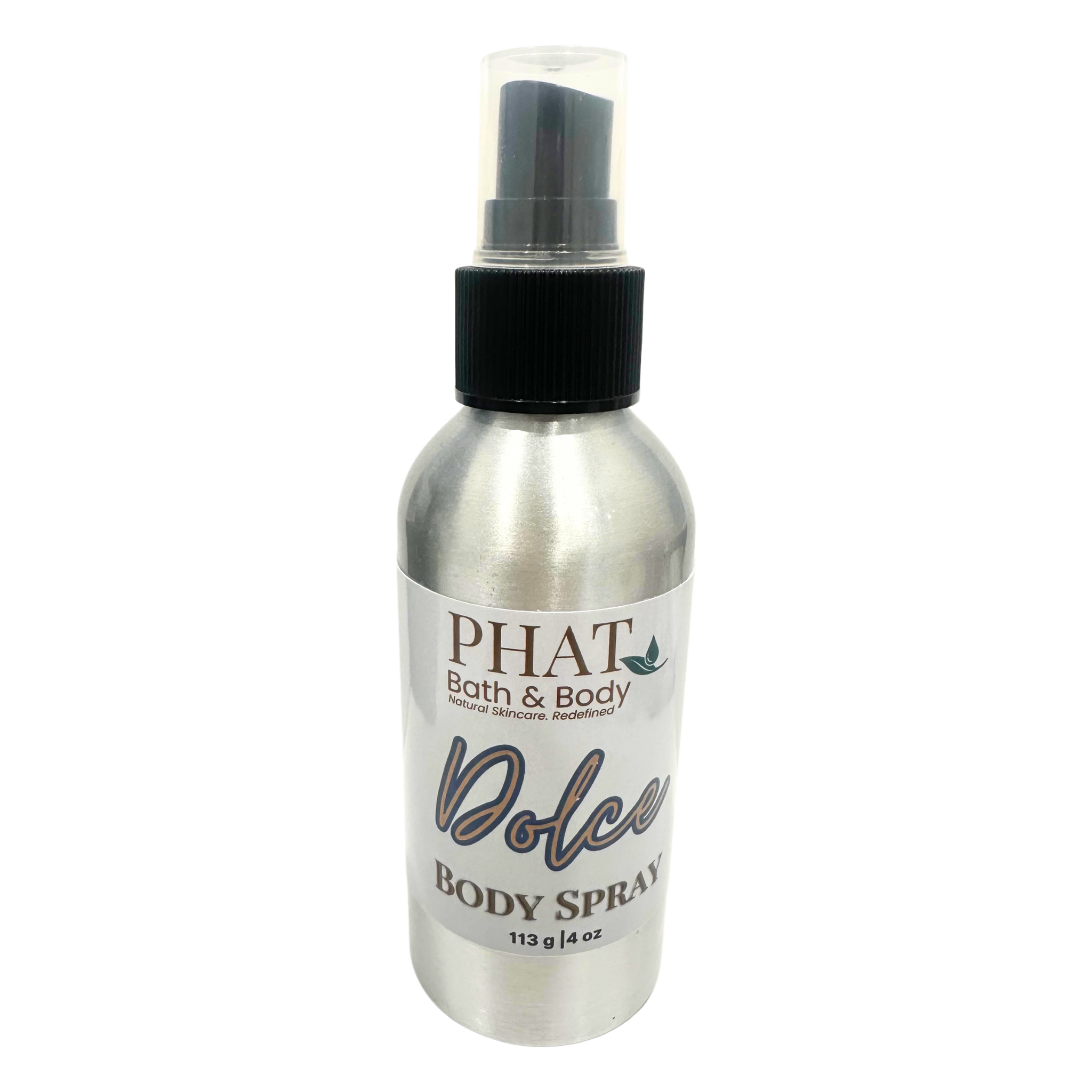 Dolce Fragrance Body Spray for Men | 4 oz