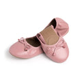 Premium Ballerinas in Altrosa
