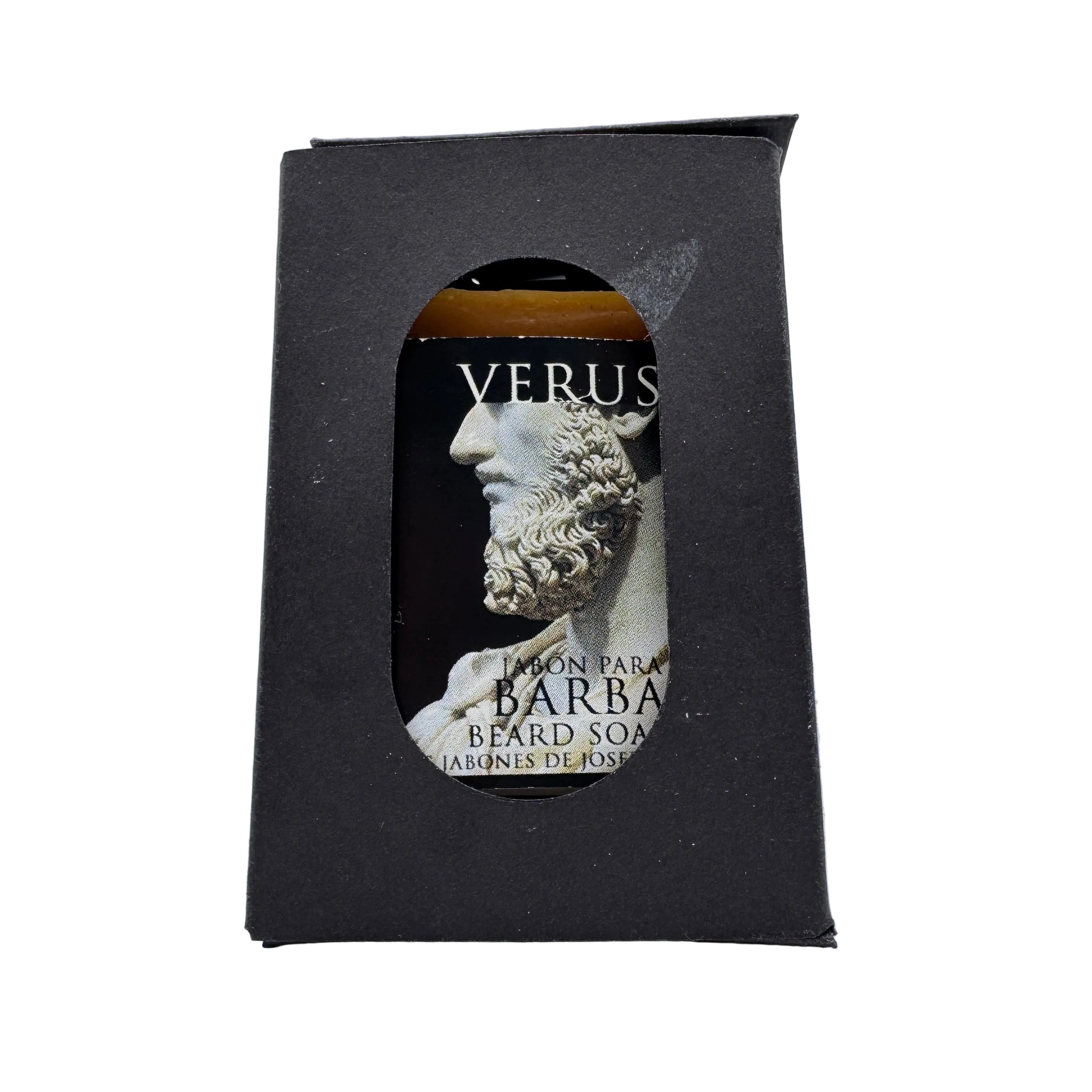 Los Jabones de Joserra Verus Beard Soap 90g
