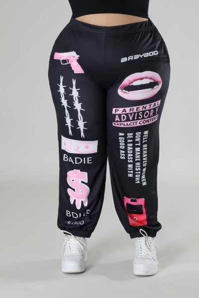 “Y2K” Pants