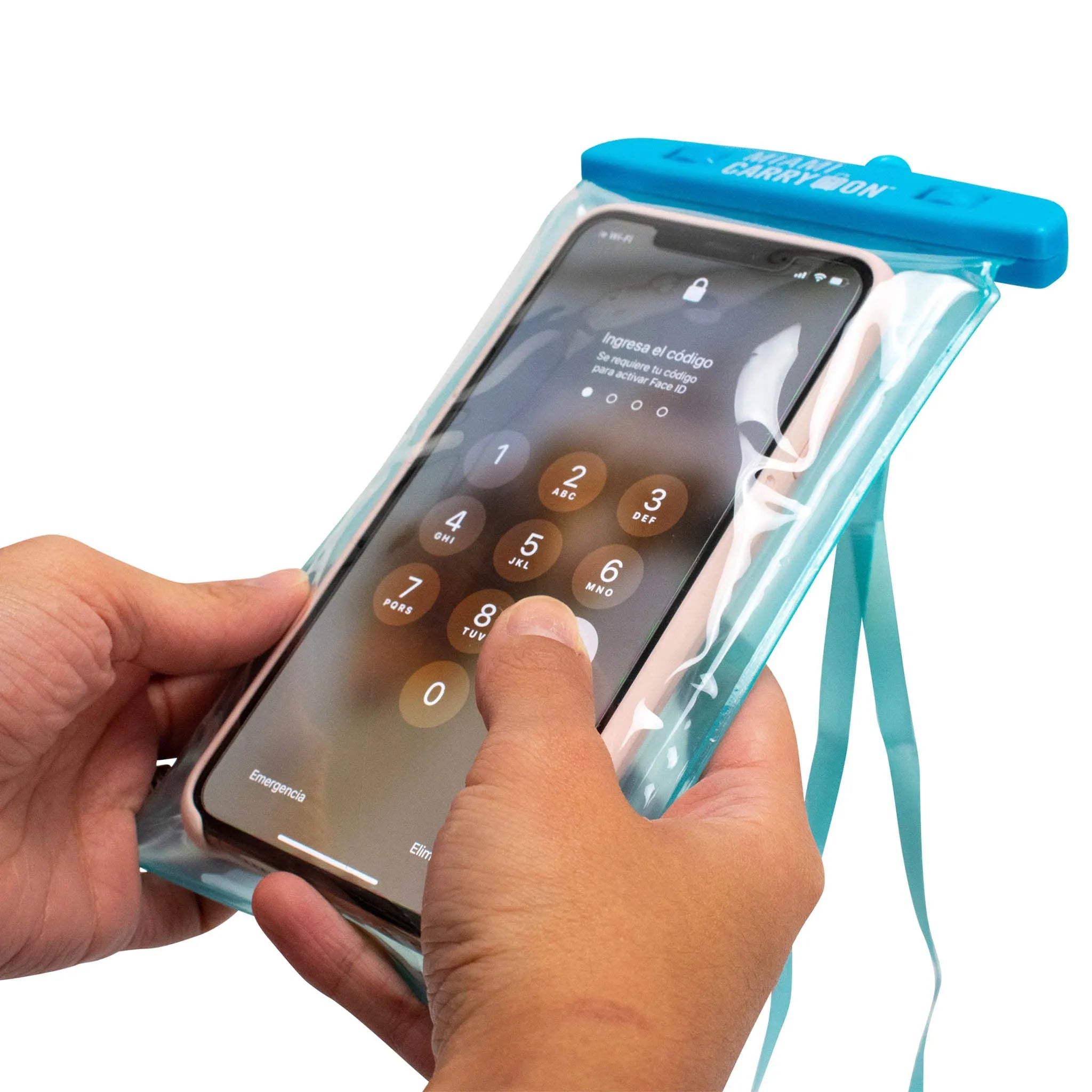 IPX8 Schwimmende Wasserdichte Handytasche