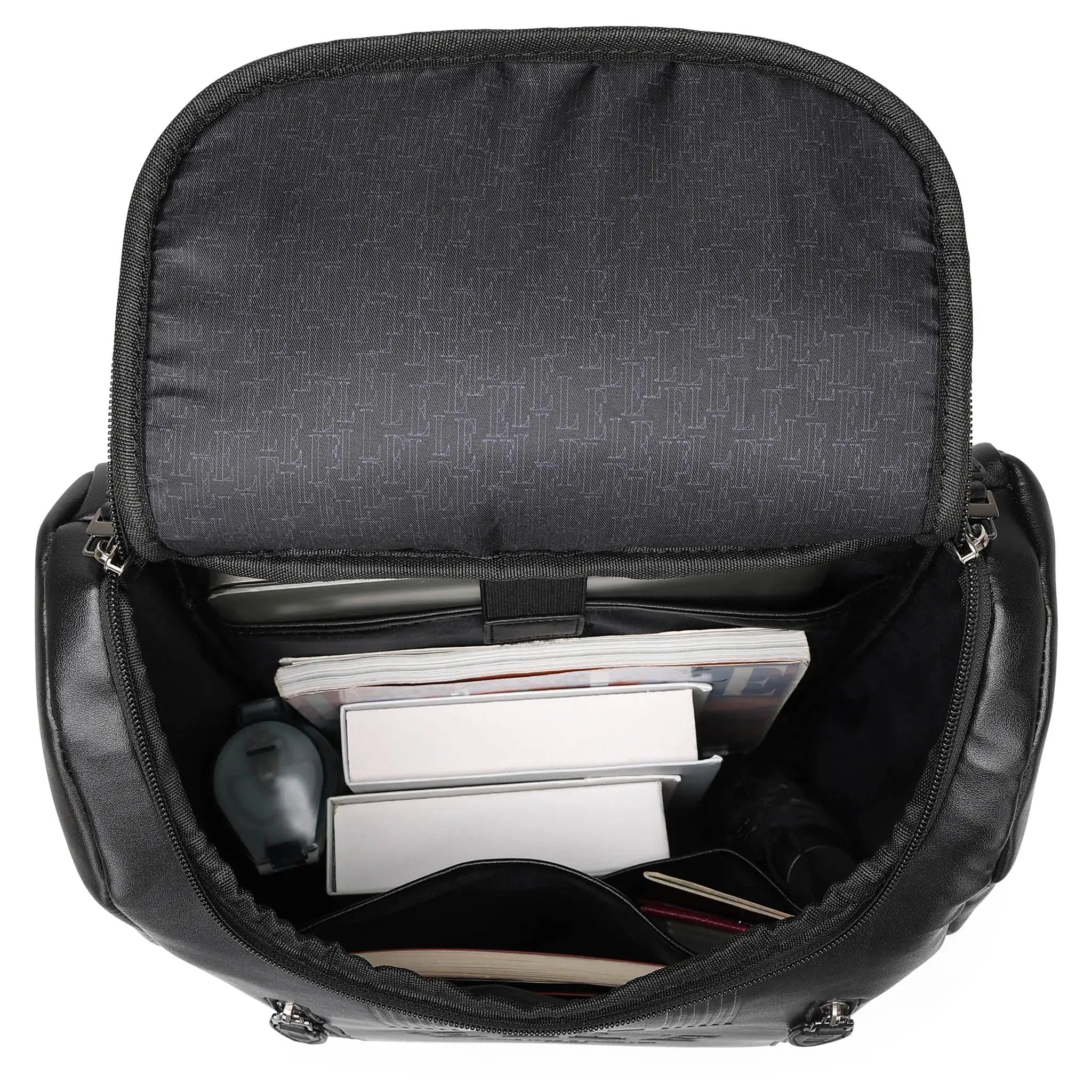 Roamer 22L Vegan Leather Backpack