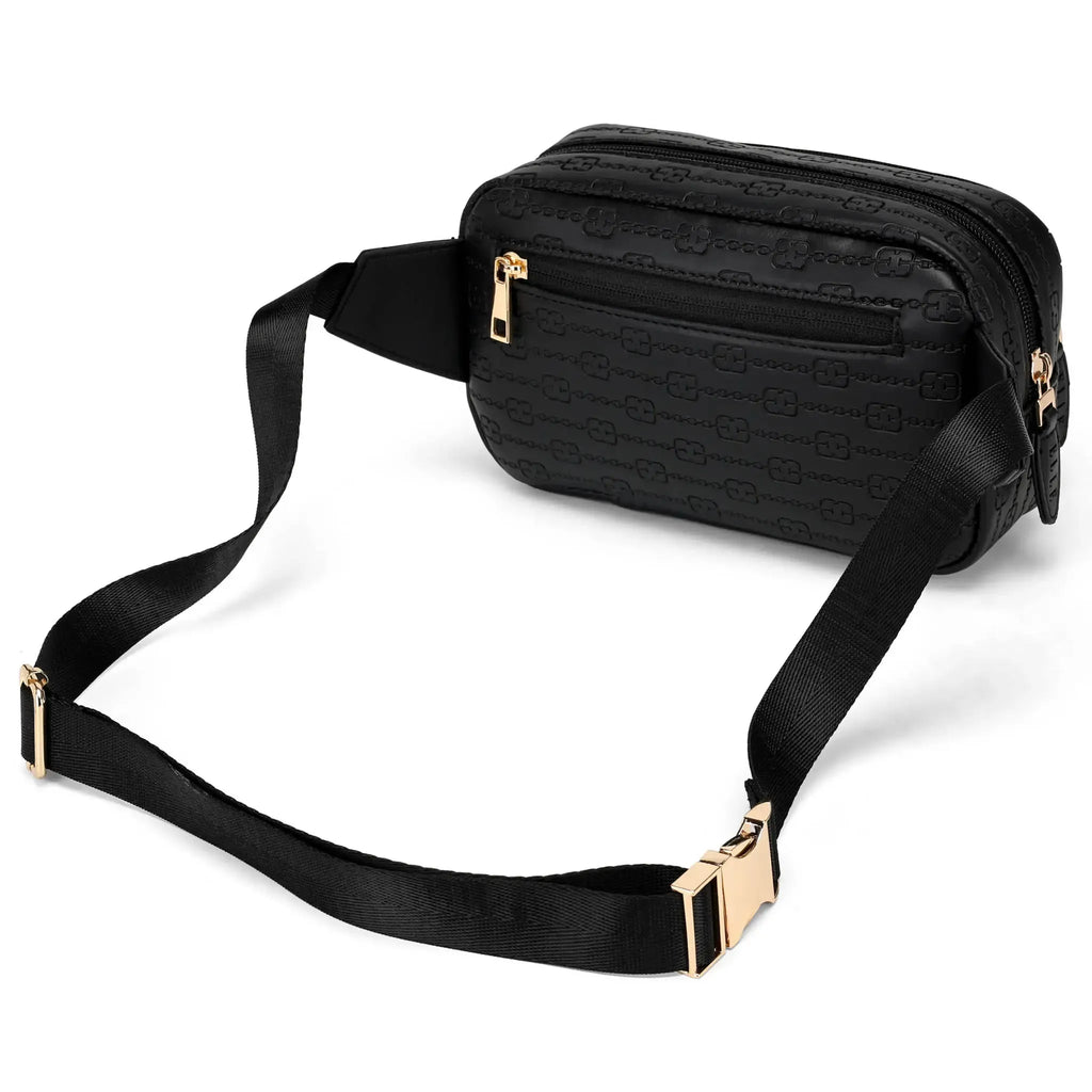 Eleganza 1.6L Gürteltasche | Bauchtasche | Sling Bag | Umhängetasche