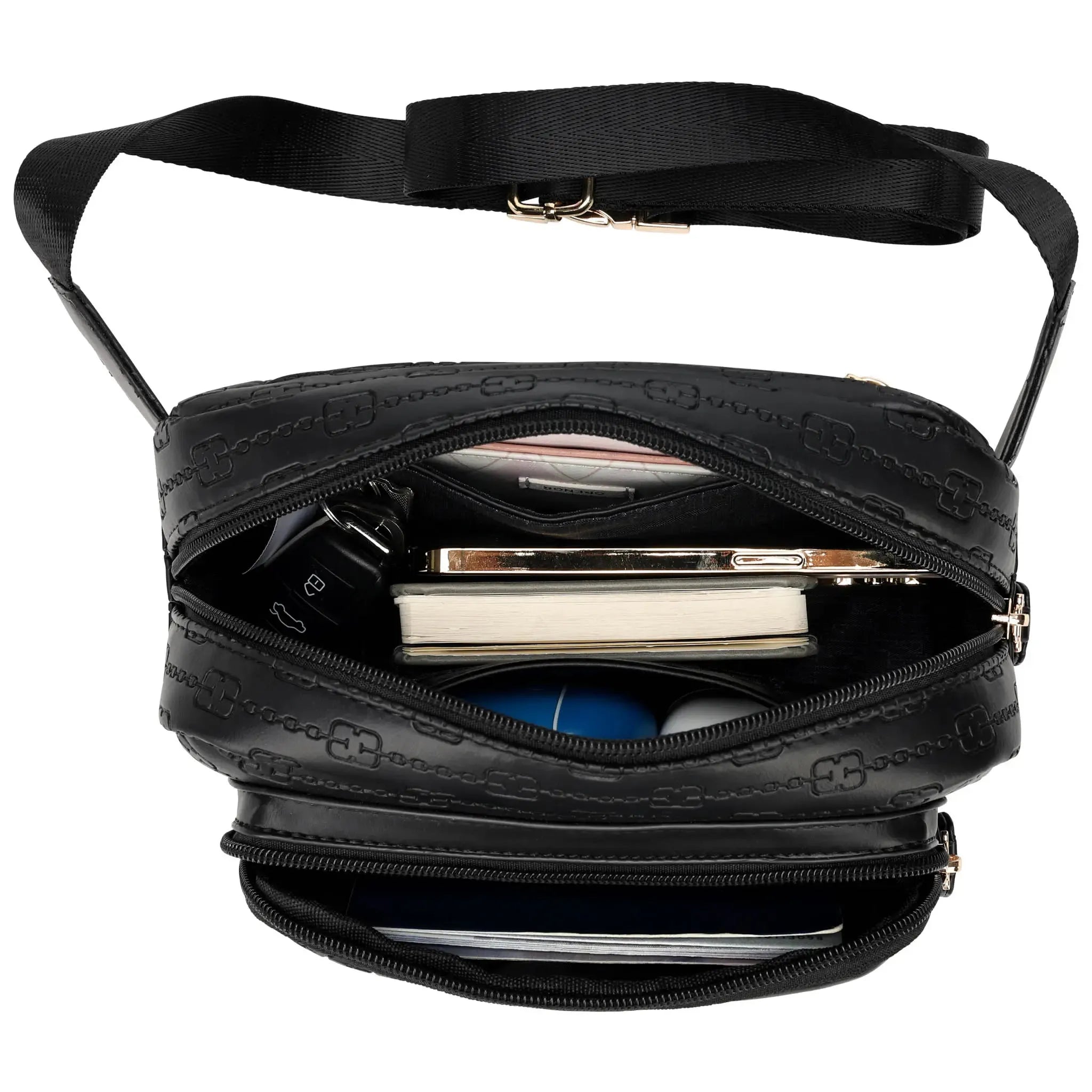 Eleganza 1.6L Gürteltasche | Bauchtasche | Sling Bag | Umhängetasche