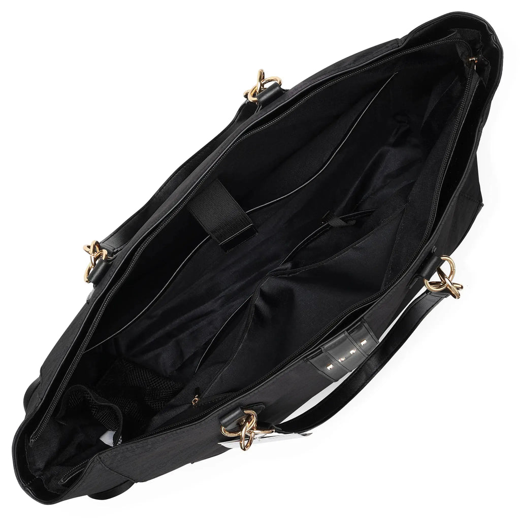 Eleganza 32L Monogram Weekender Reisetasche