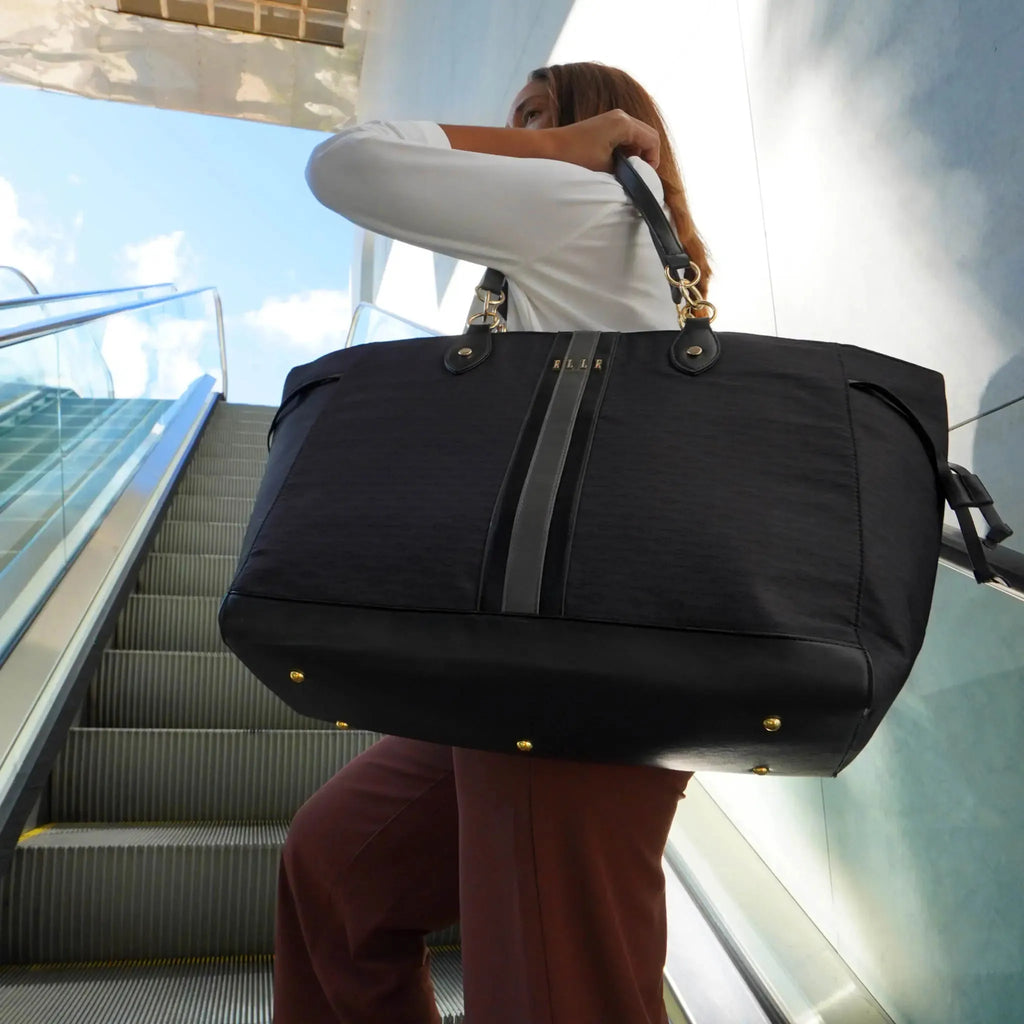 Eleganza 32L Monogram Weekender Reisetasche
