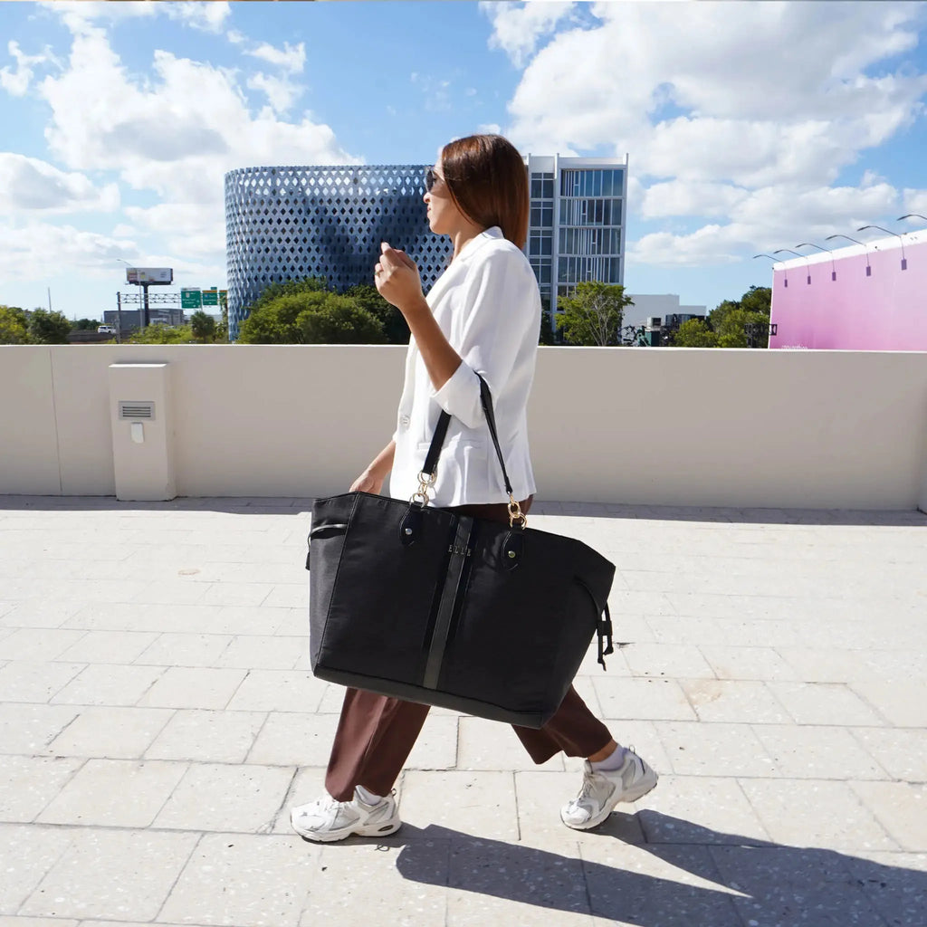 Eleganza 32L Monogram Weekender Reisetasche