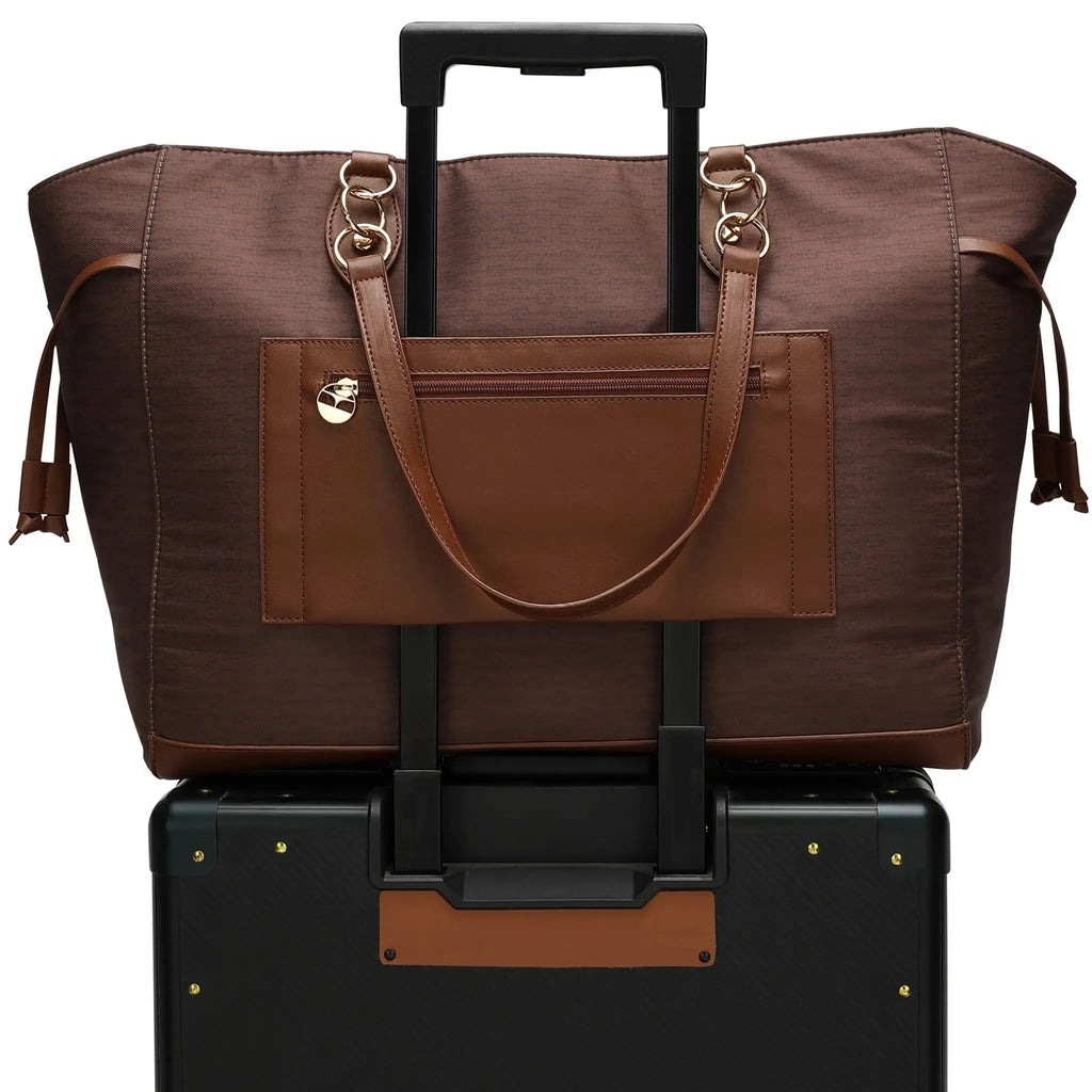 Eleganza 32L Monogram Weekender Reisetasche