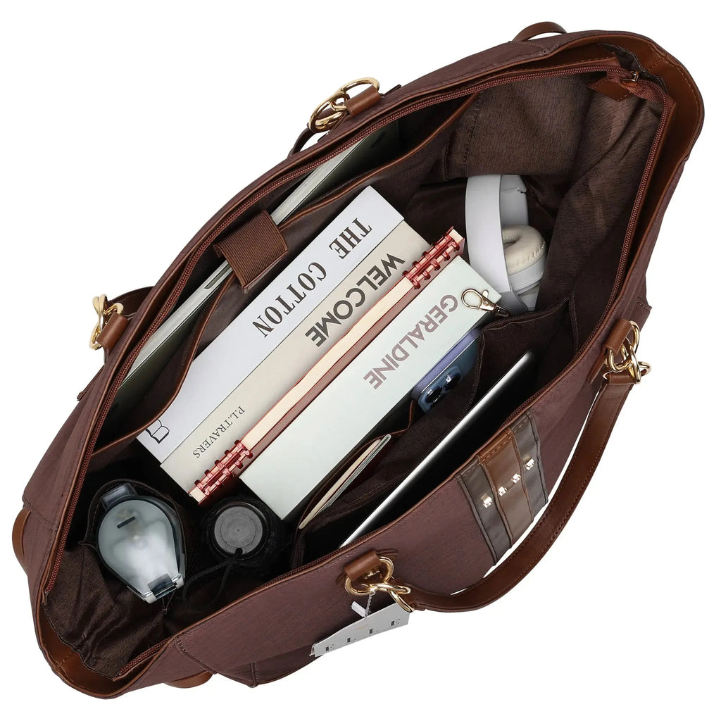 Eleganza 32L Monogram Weekender Reisetasche