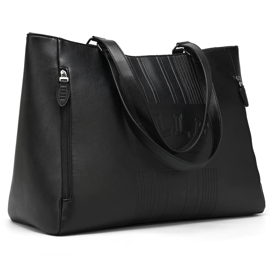 Roamer 24L Weekender Tasche aus veganem Leder