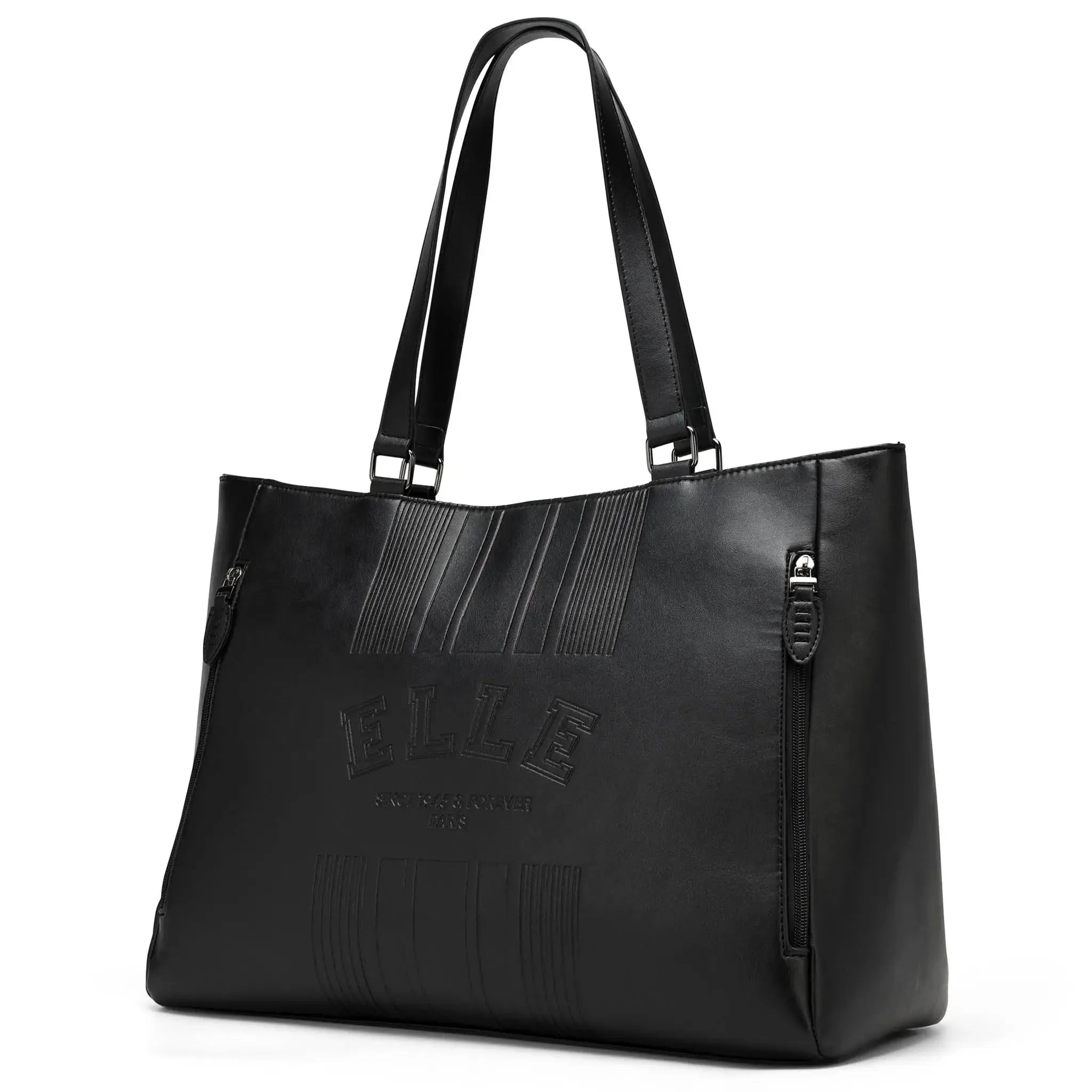 Roamer 24L Weekender Tasche aus veganem Leder