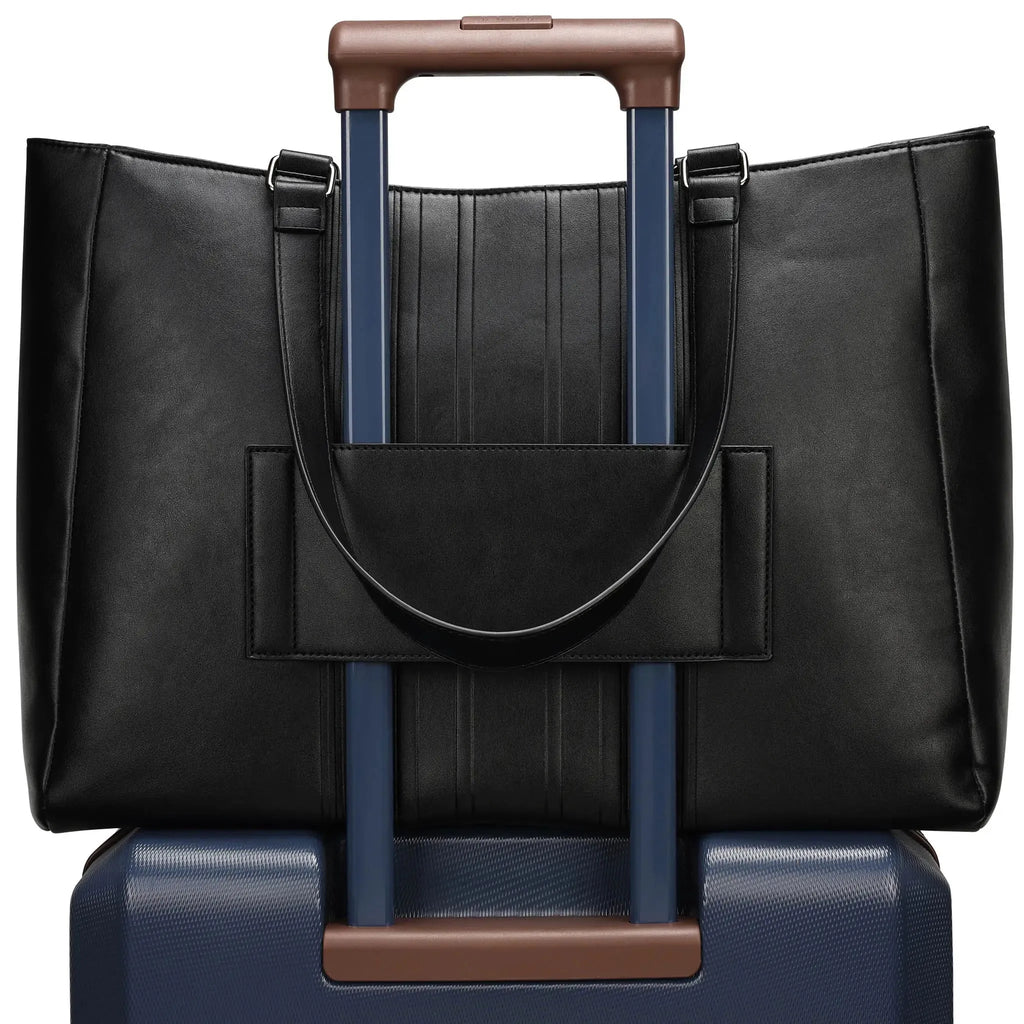 Roamer 24L Weekender Tasche aus veganem Leder